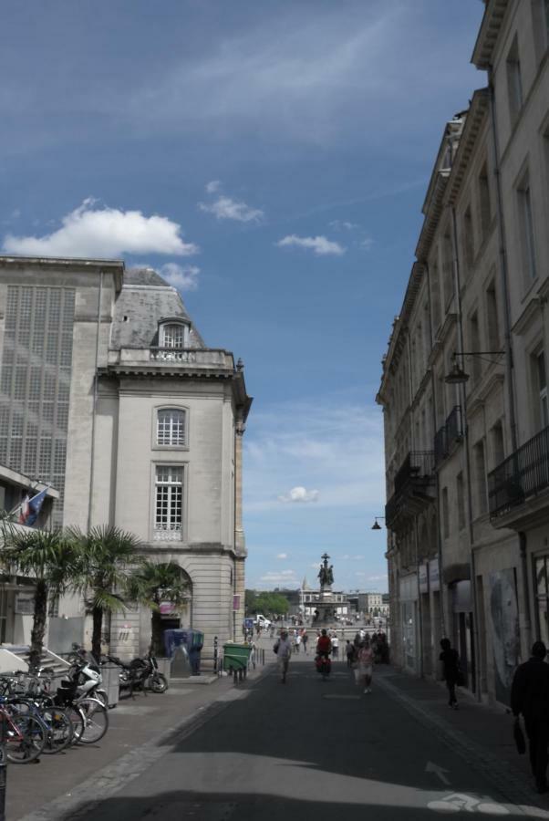 Millesime St Remi Apartment Bordeaux Bagian luar foto